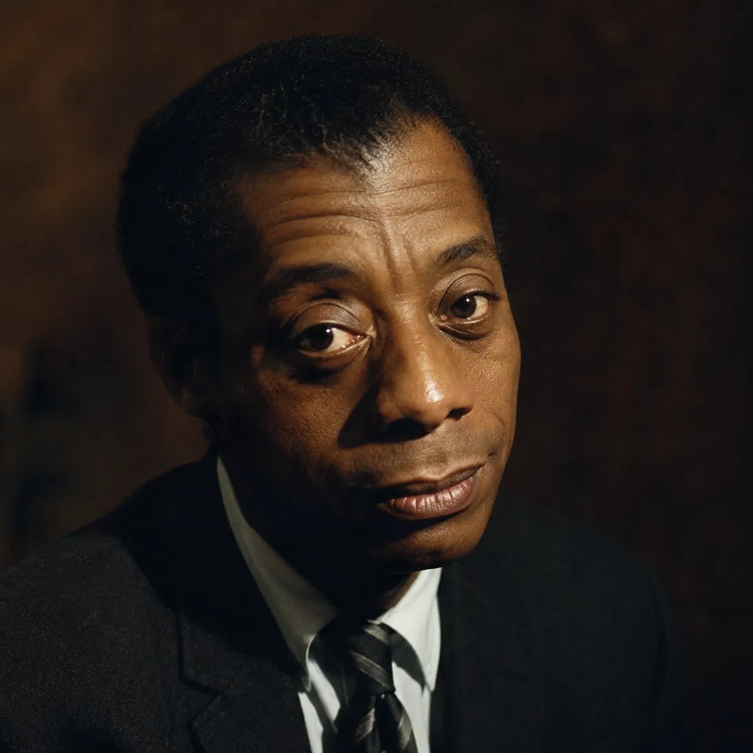 James Baldwin