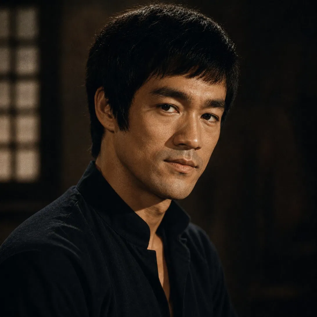 Bruce Lee