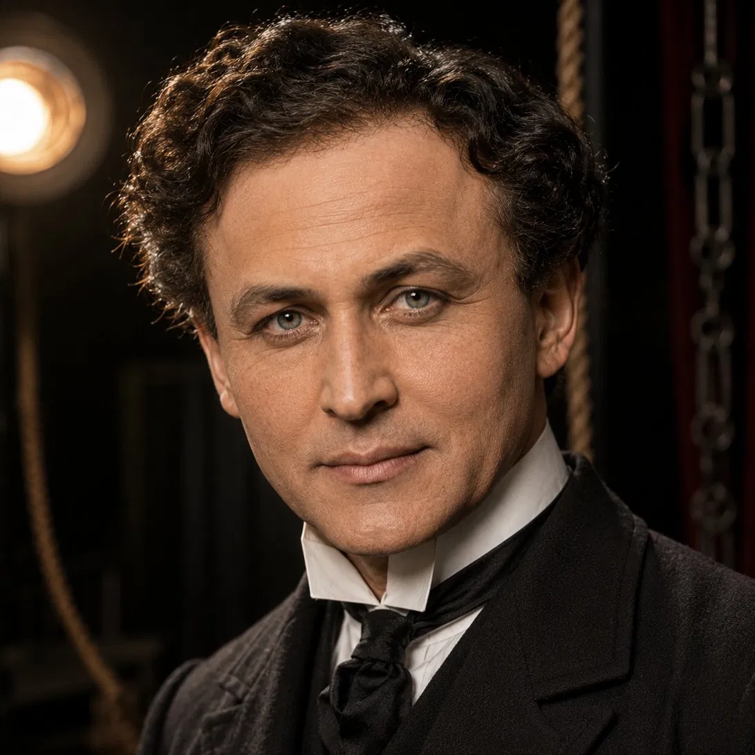 Harry Houdini