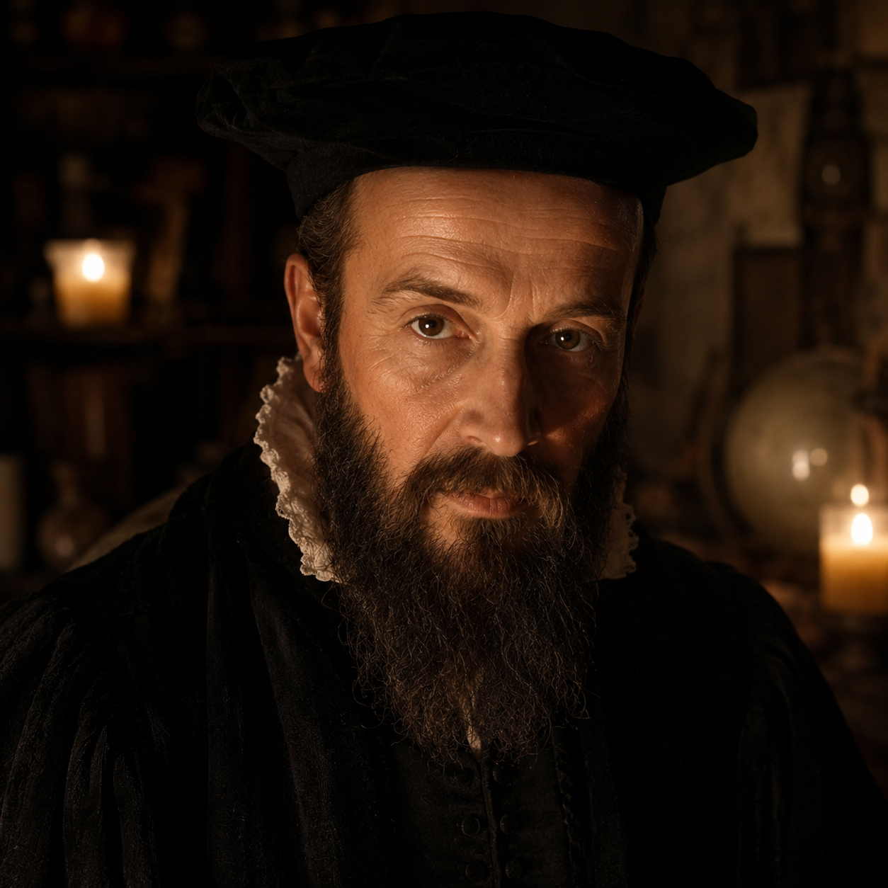 Nostradamus