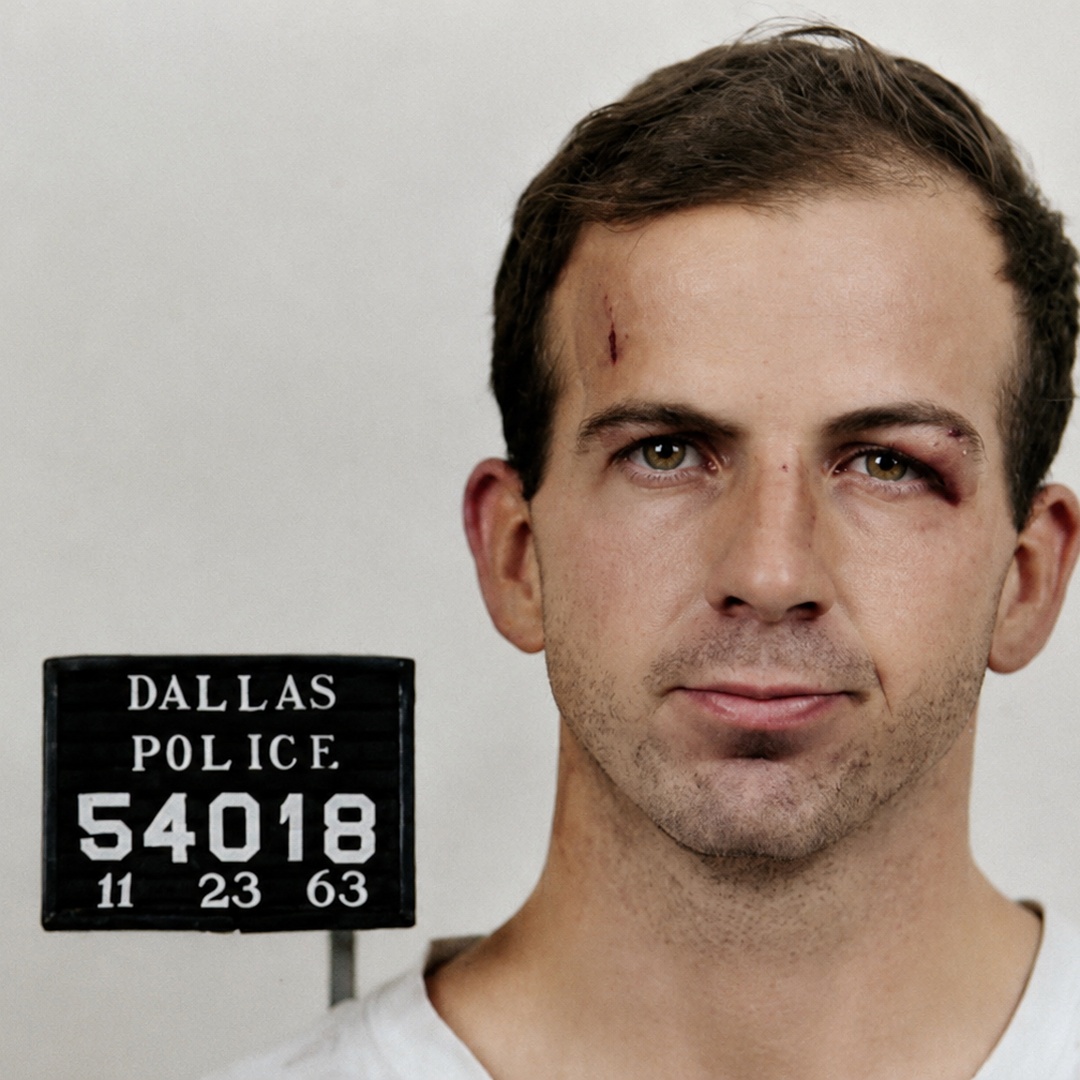 Lee Harvey Oswald