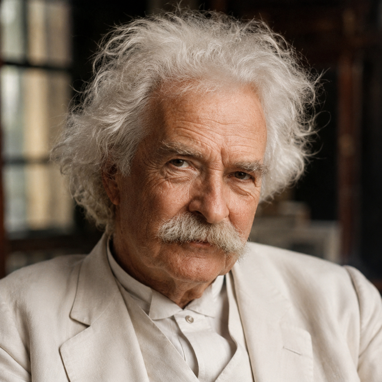 Mark Twain